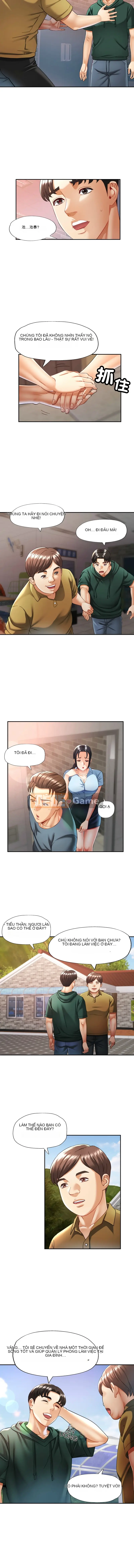 Gặp lại chị hàng xóm Chương 9-10