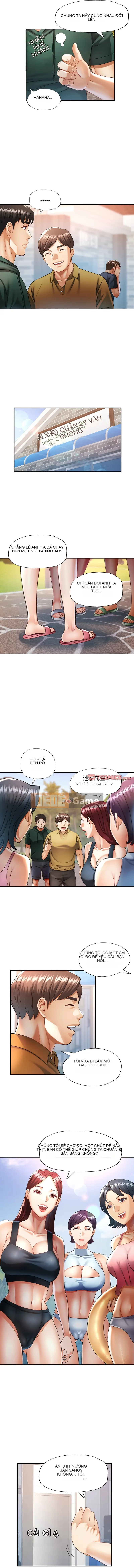 Gặp lại chị hàng xóm Chương 9-10