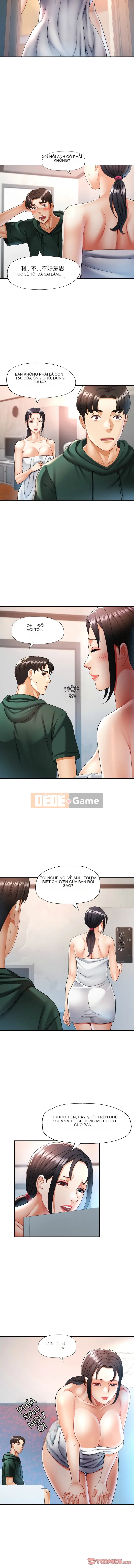 Gặp lại chị hàng xóm Chương 9-10