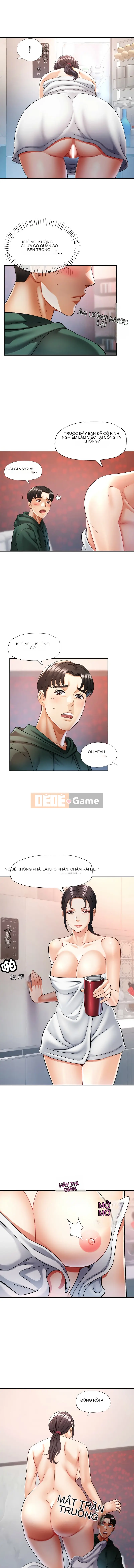 Gặp lại chị hàng xóm Chương 9-10