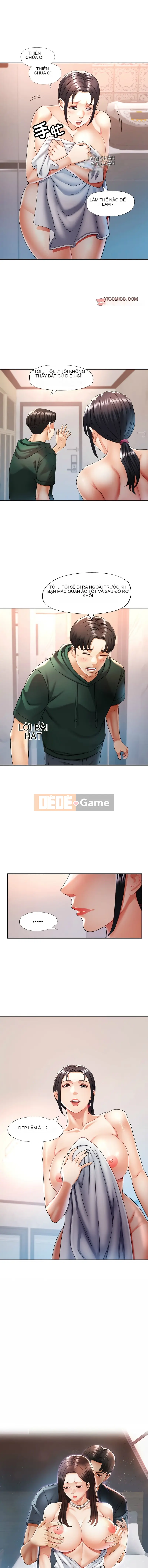 Gặp lại chị hàng xóm Chương 9-10