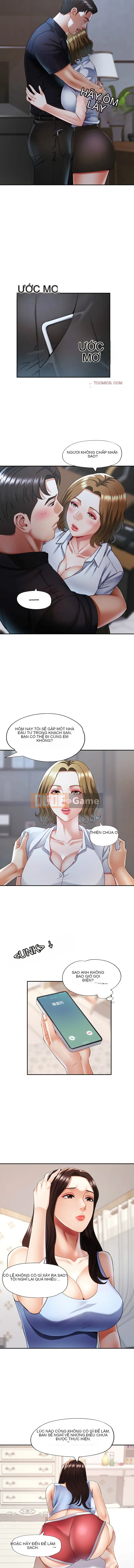 Gặp lại chị hàng xóm Chương 9-10