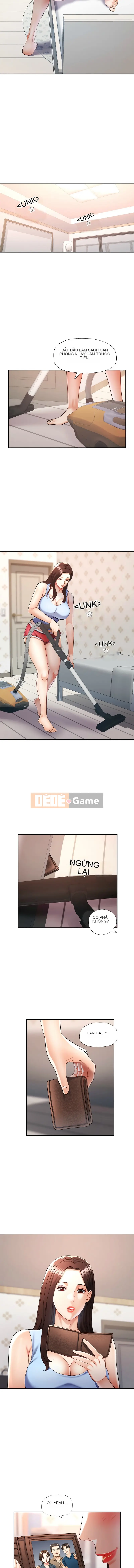 Gặp lại chị hàng xóm Chương 9-10