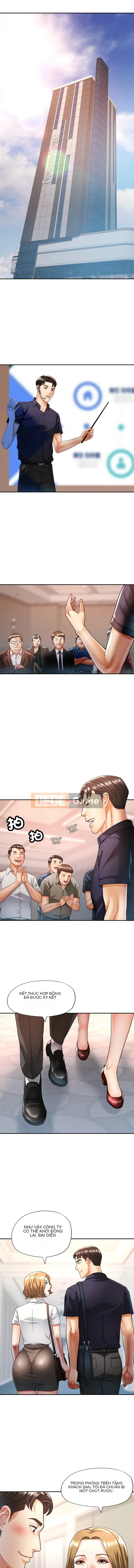 Gặp lại chị hàng xóm Chương 9-10