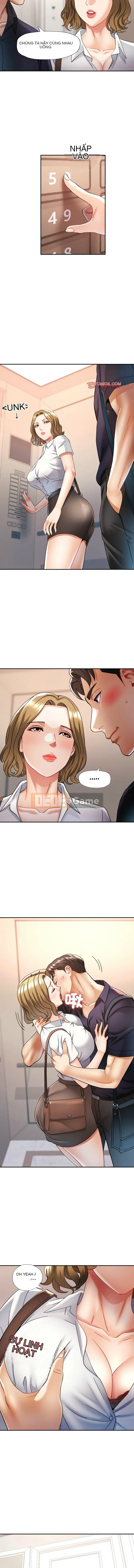 Gặp lại chị hàng xóm Chương 9-10