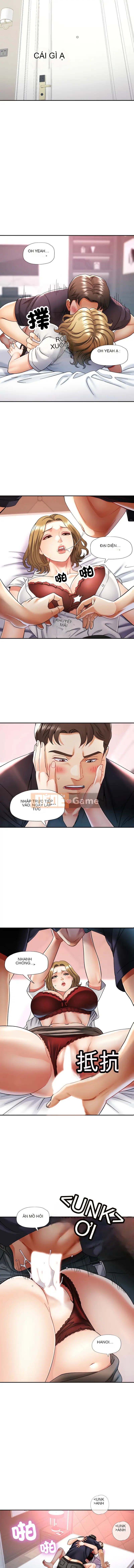 Gặp lại chị hàng xóm Chương 9-10