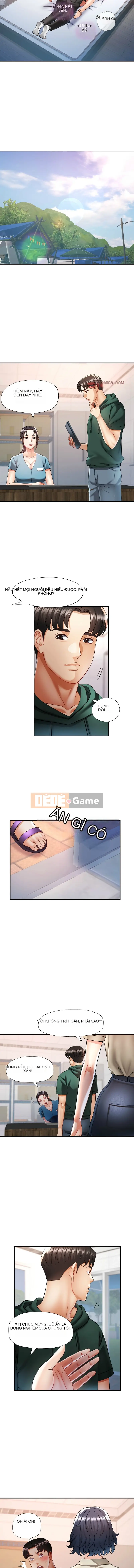 Gặp lại chị hàng xóm Chương 9-10