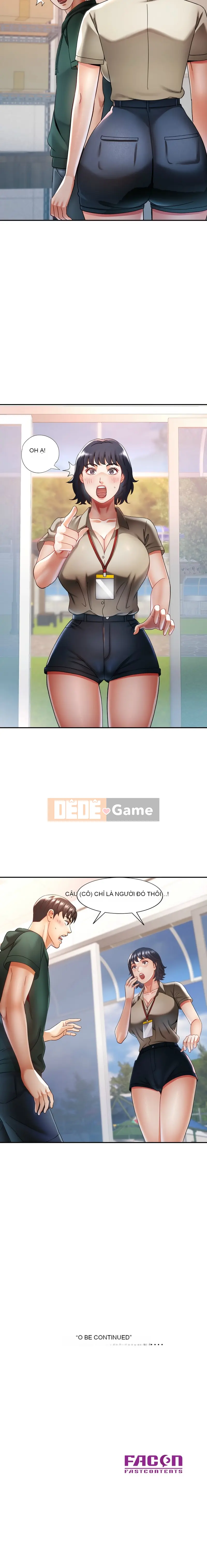 Gặp lại chị hàng xóm Chương 9-10