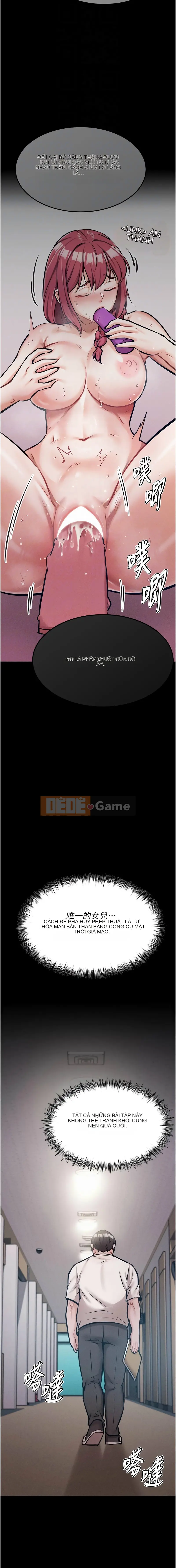 Người chơi làng: Gieo điều chỉnh Chương 9-10