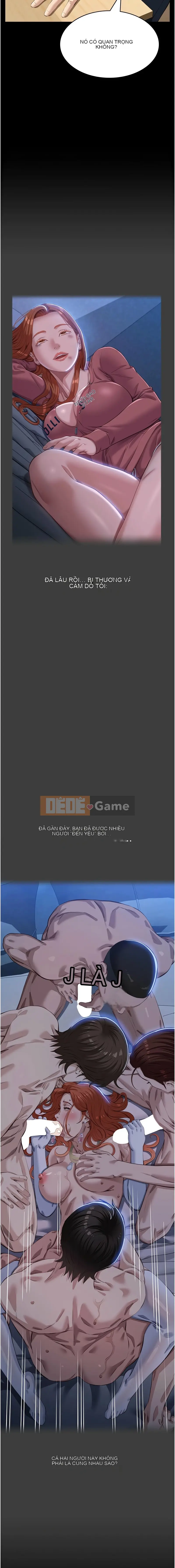 Sơ yếu lý lịch phổ quát Chương 120-121