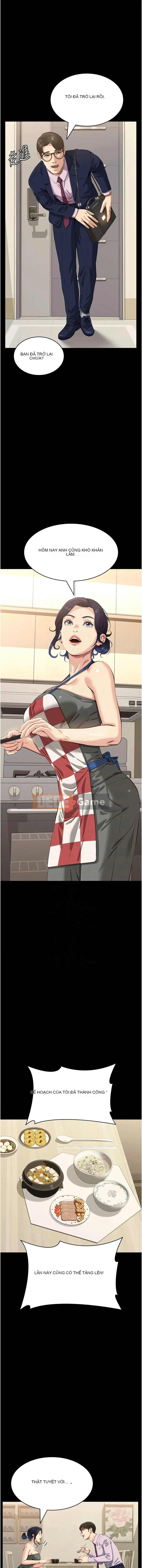 Sơ yếu lý lịch phổ quát Chương 120-121