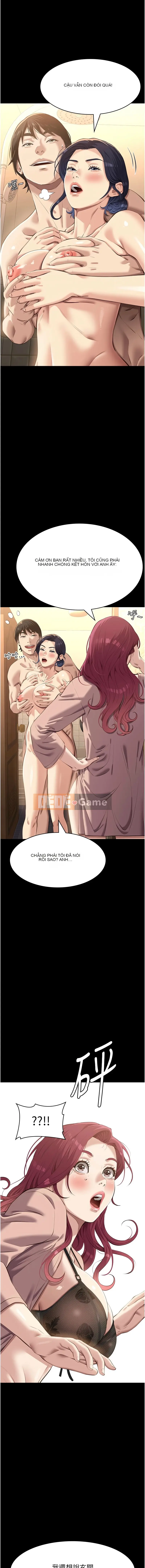 Sơ yếu lý lịch phổ quát Chương 120-121