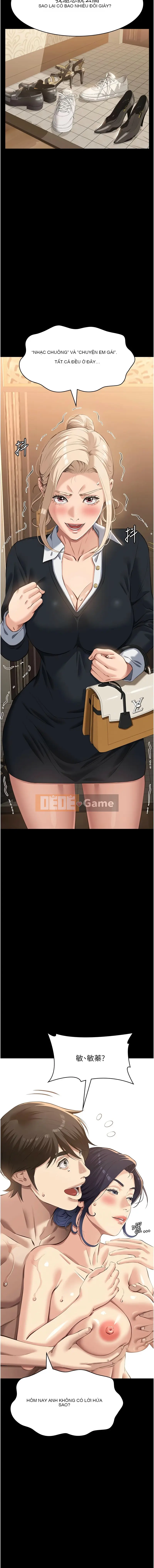 Sơ yếu lý lịch phổ quát Chương 120-121