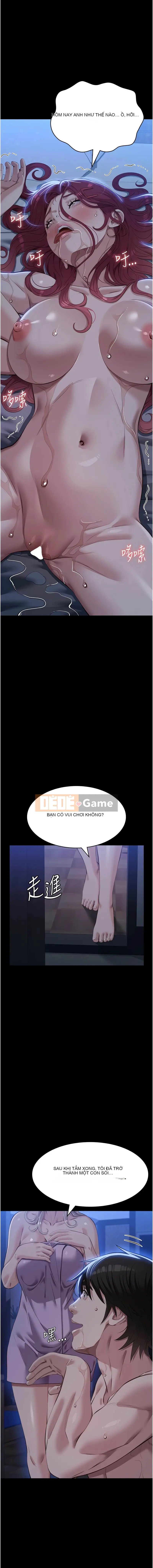 Sơ yếu lý lịch phổ quát Chương 120-121