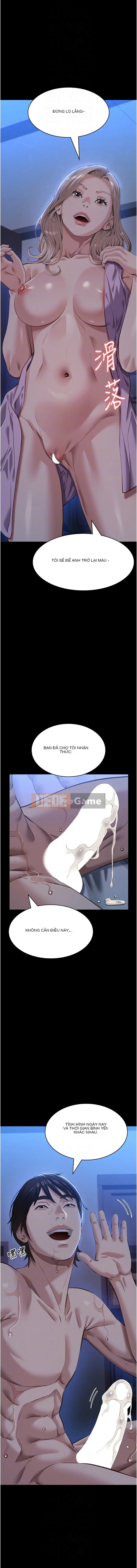 Sơ yếu lý lịch phổ quát Chương 120-121