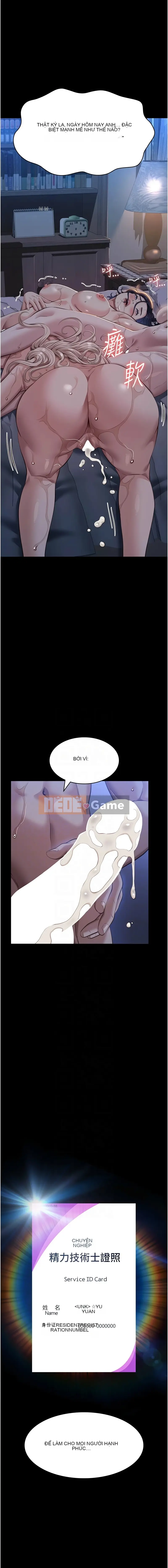 Sơ yếu lý lịch phổ quát Chương 120-121