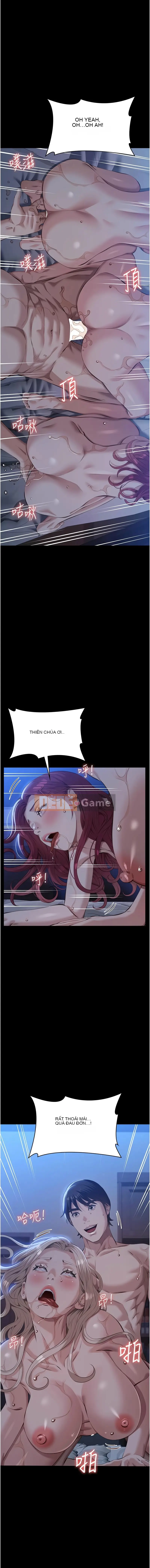 Sơ yếu lý lịch phổ quát Chương 120-121