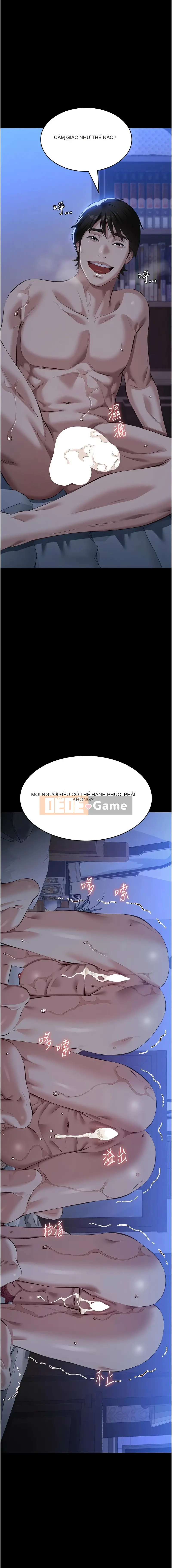 Sơ yếu lý lịch phổ quát Chương 120-121