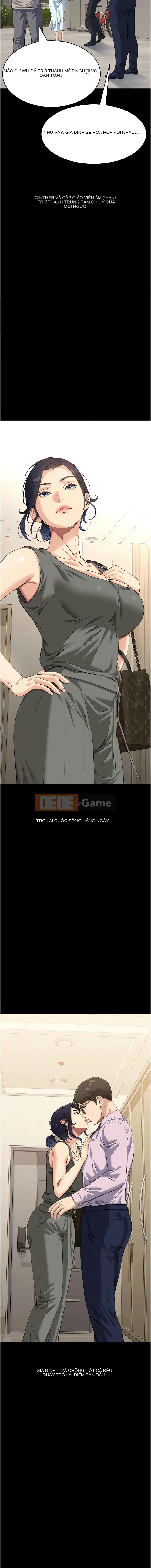 Sơ yếu lý lịch phổ quát Chương 120-121