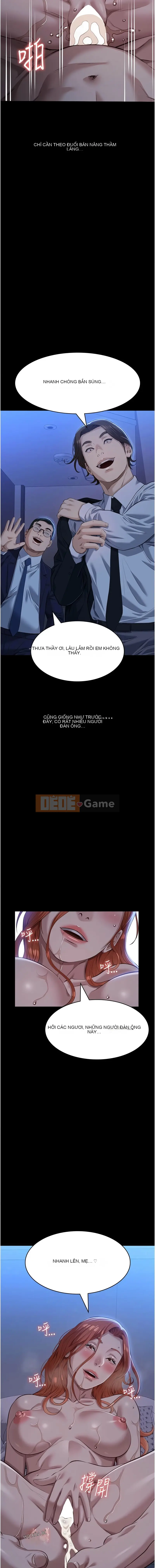 Sơ yếu lý lịch phổ quát Chương 120-121