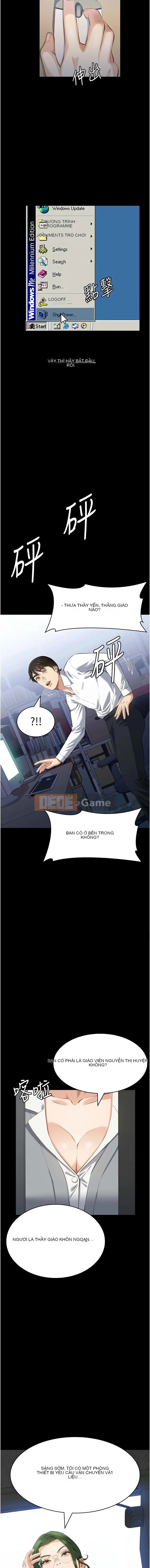 Sơ yếu lý lịch phổ quát Chương 120-121