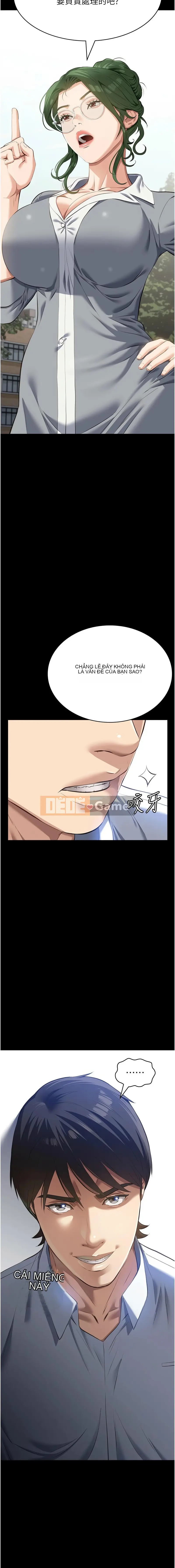 Sơ yếu lý lịch phổ quát Chương 120-121