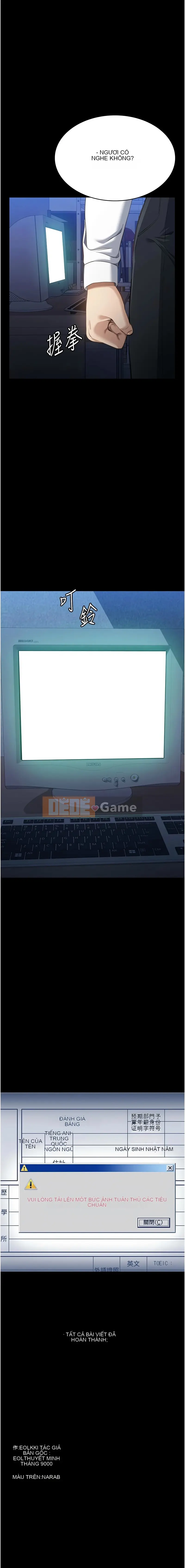 Sơ yếu lý lịch phổ quát Chương 120-121