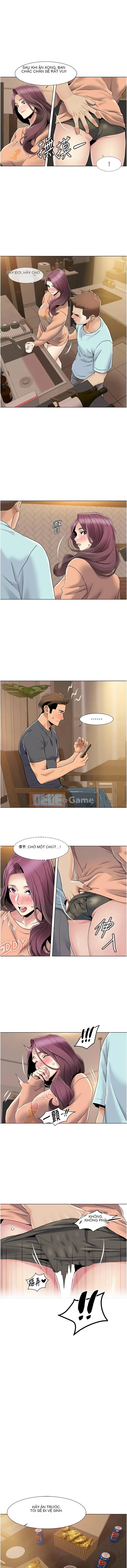 Kịch bản hạnh phúc tình dục của tôi Chương 55-56