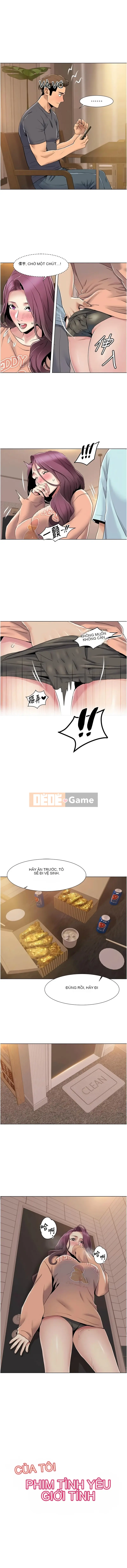 Kịch bản hạnh phúc tình dục của tôi Chương 55-56