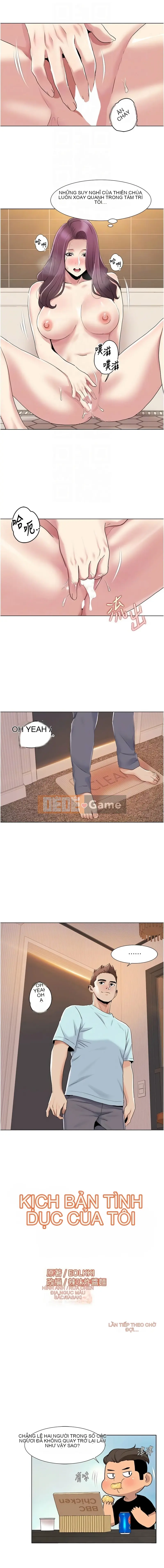 Kịch bản hạnh phúc tình dục của tôi Chương 55-56