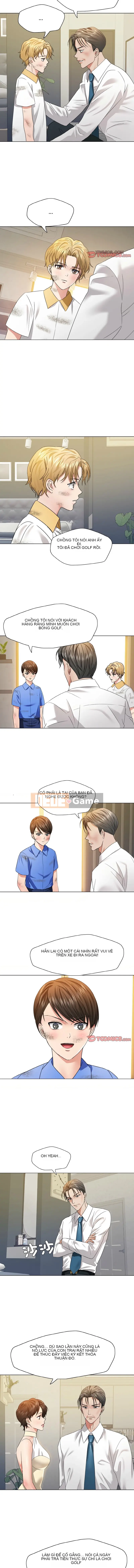 Người phụ nữ xấu Chương 48-49