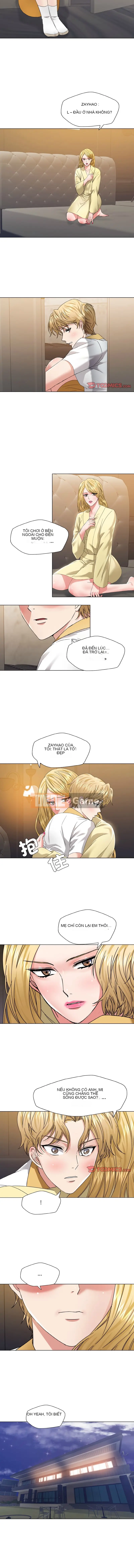 Người phụ nữ xấu Chương 48-49