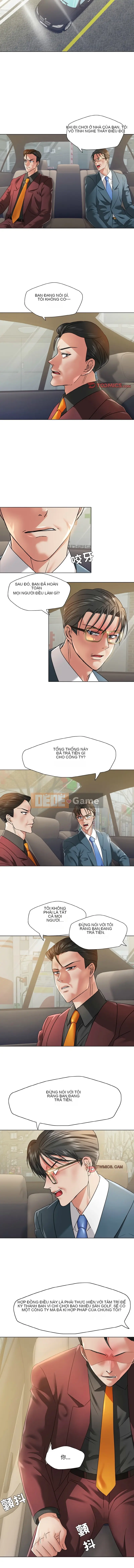 Người phụ nữ xấu Chương 48-49