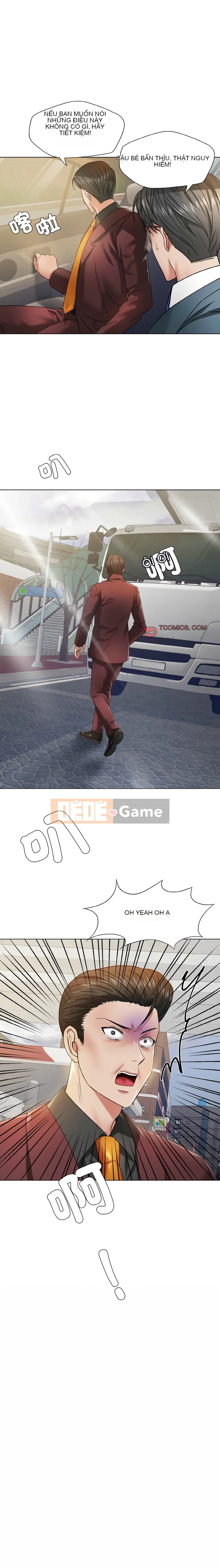 Người phụ nữ xấu Chương 48-49