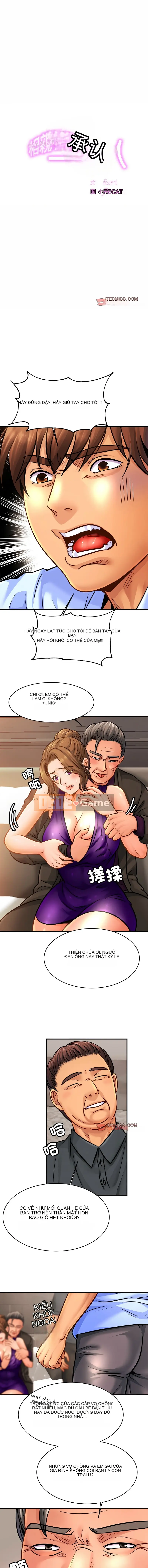 Một gia đình đáng yêu Chương 63-64