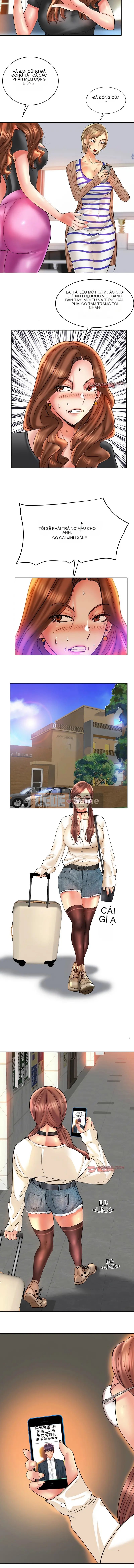 Lỗ trong một Chương 51-52