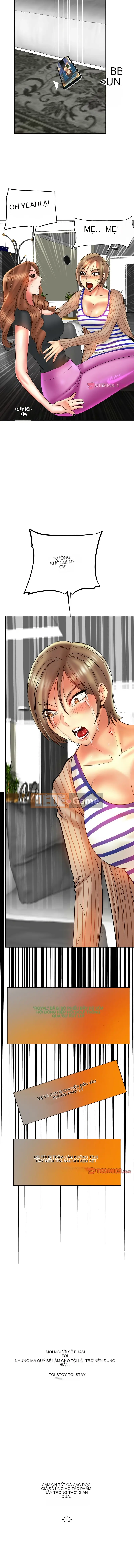 Lỗ trong một Chương 51-52