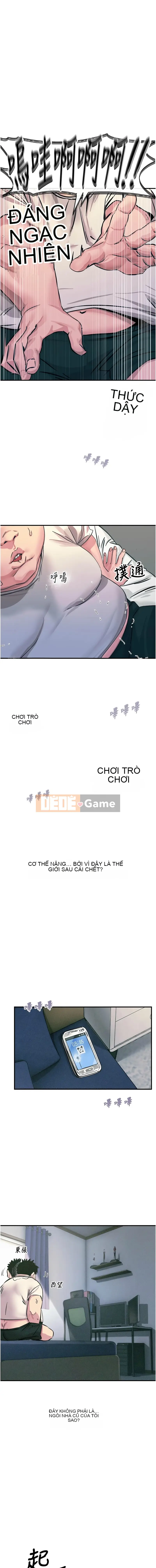 Một cuộc sống tồi tệ Chương 1-8