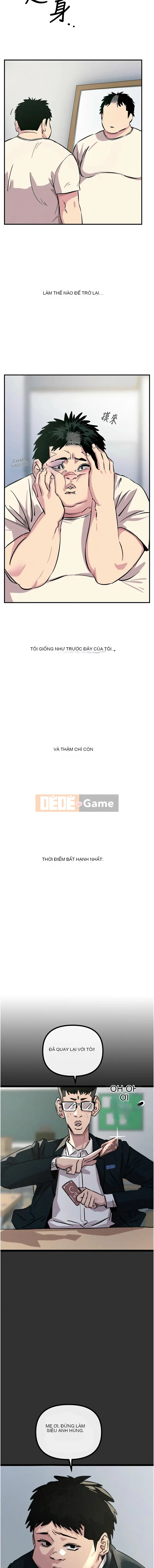 Một cuộc sống tồi tệ Chương 1-8