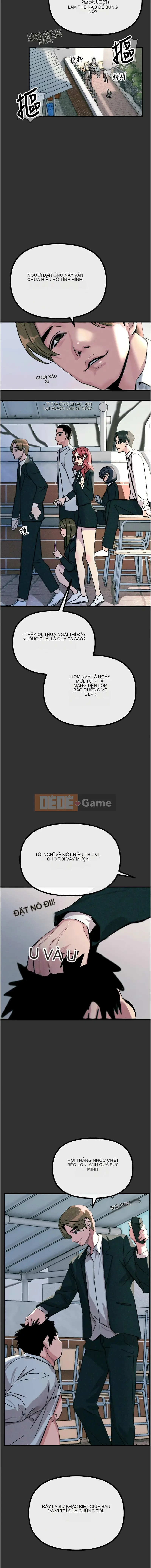 Một cuộc sống tồi tệ Chương 1-8