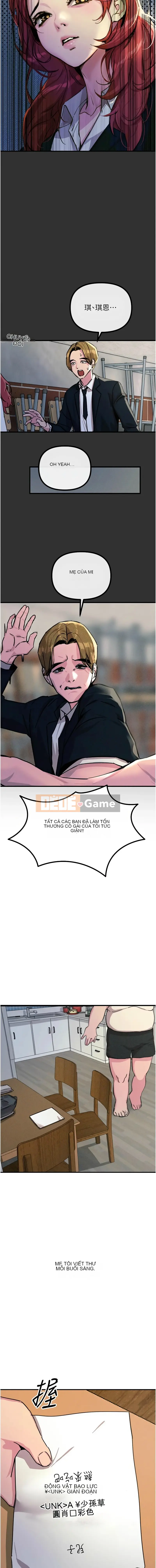 Một cuộc sống tồi tệ Chương 1-8