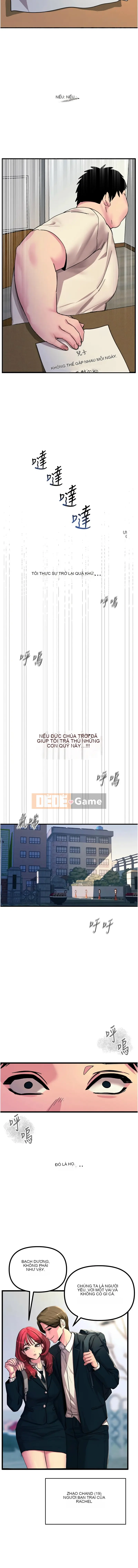 Một cuộc sống tồi tệ Chương 1-8