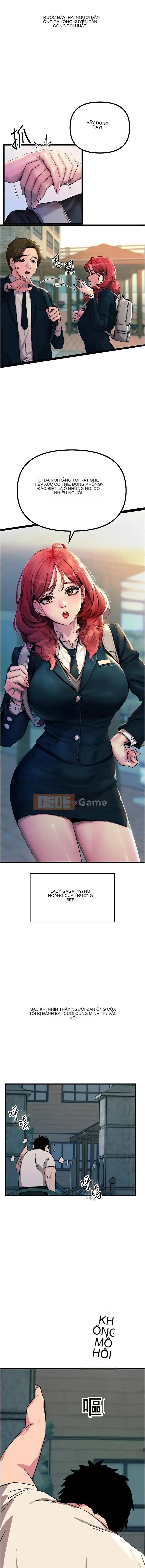 Một cuộc sống tồi tệ Chương 1-8