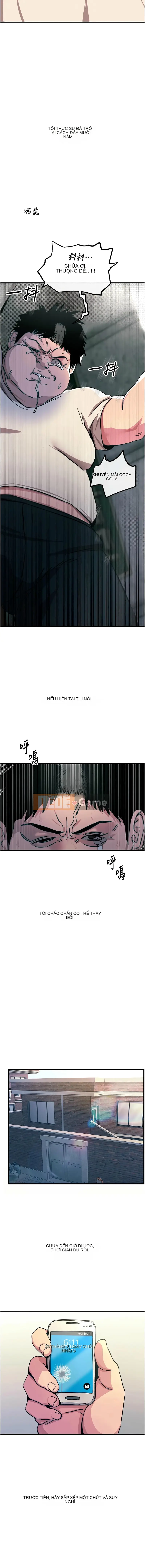 Một cuộc sống tồi tệ Chương 1-8