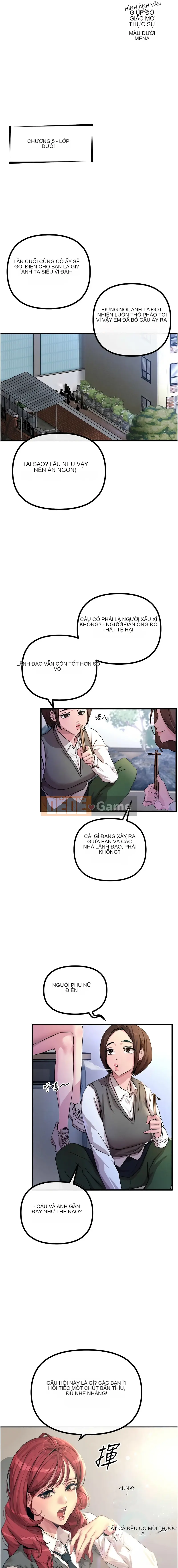 Một cuộc sống tồi tệ Chương 1-8