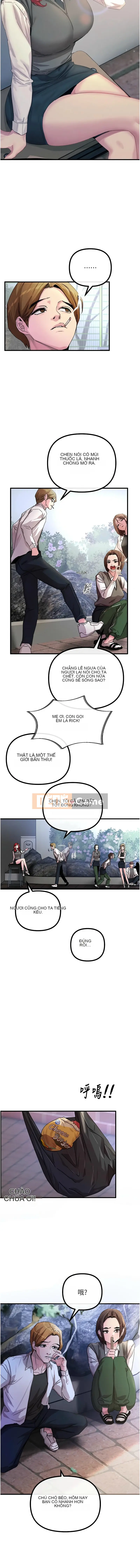 Một cuộc sống tồi tệ Chương 1-8