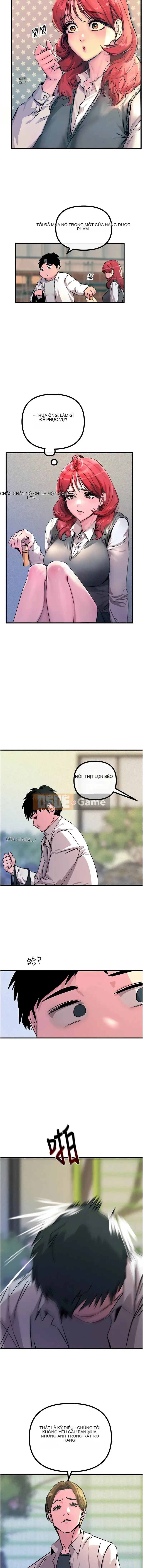 Một cuộc sống tồi tệ Chương 1-8