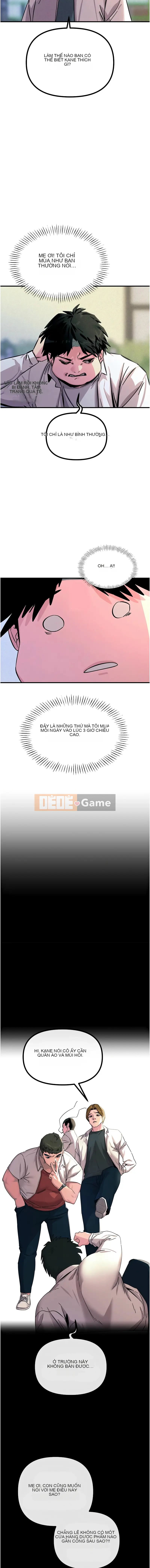 Một cuộc sống tồi tệ Chương 1-8