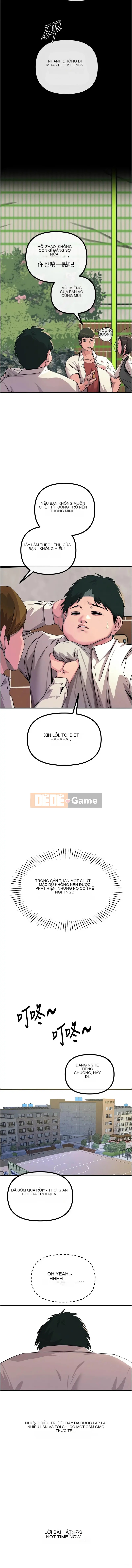 Một cuộc sống tồi tệ Chương 1-8