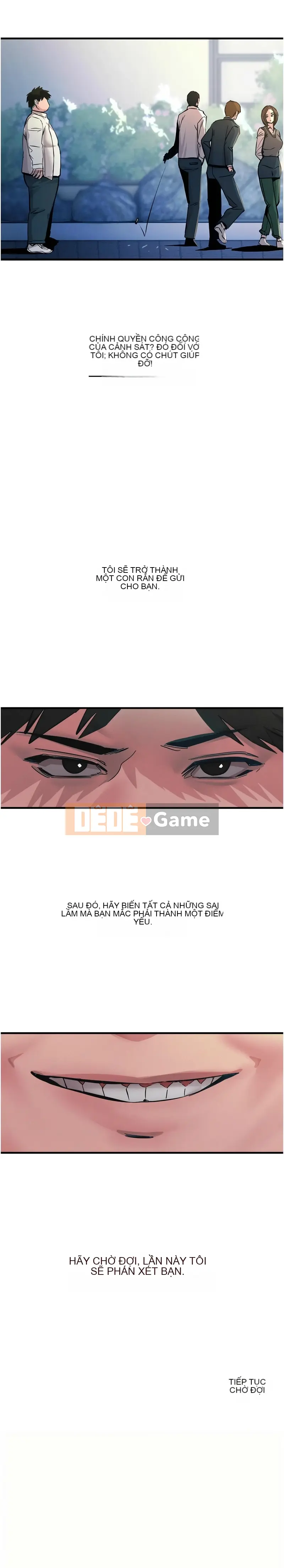 Một cuộc sống tồi tệ Chương 1-8